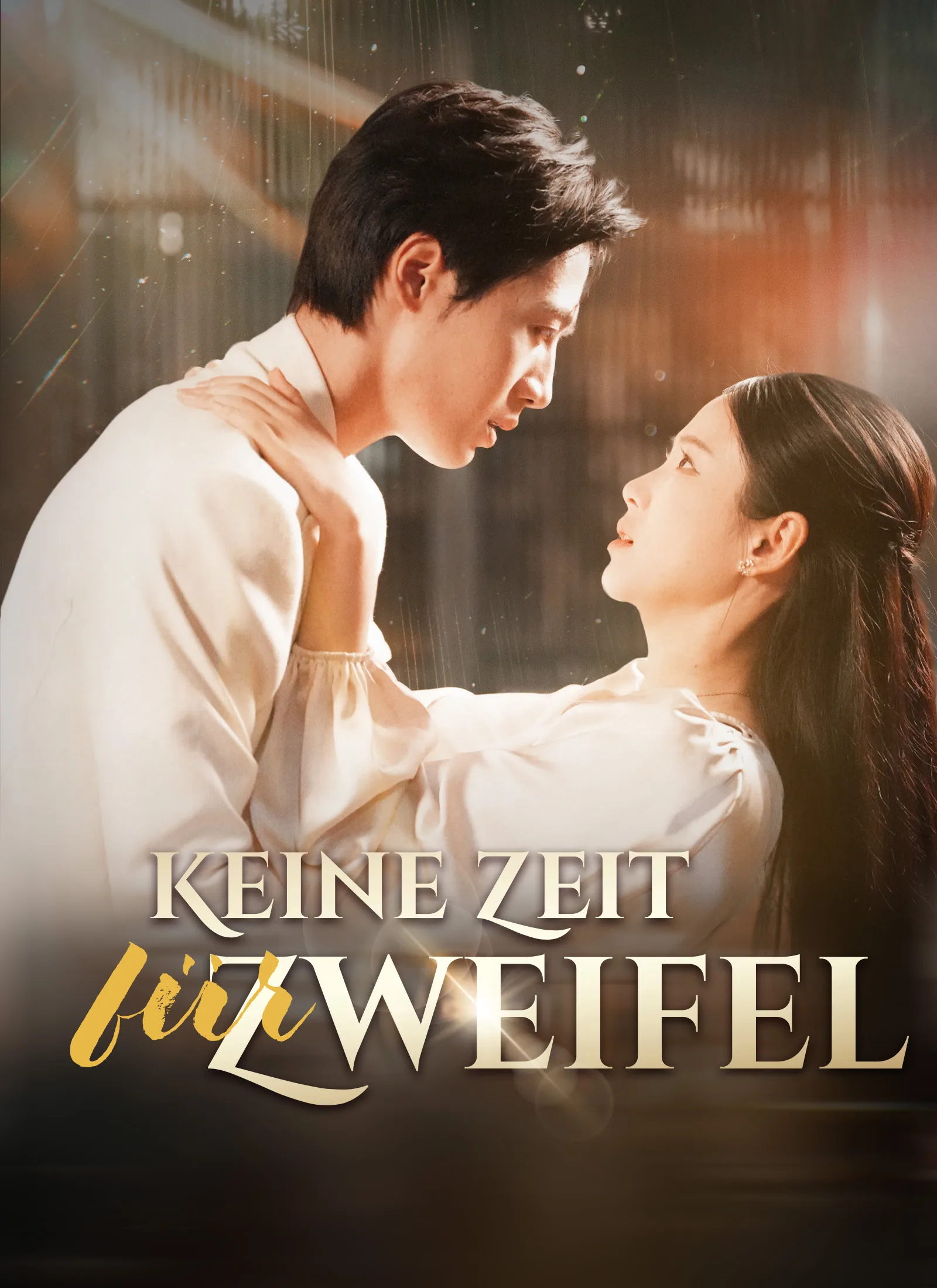 Keine Zeit für Zweifel