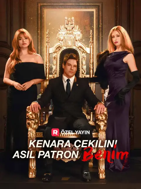 Kenara Çekilin! Asıl Patron Benim! (Dublajlı)