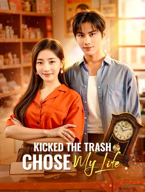 Kicked the Trash, Chose My Life