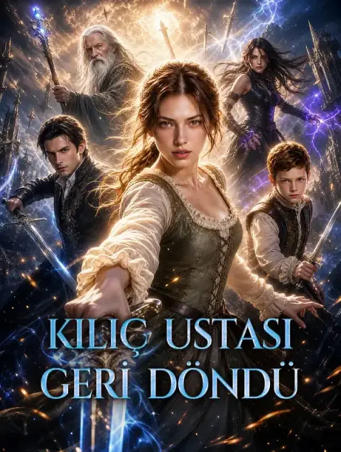 KILIÇ USTASI GERİ DÖNDÜ
