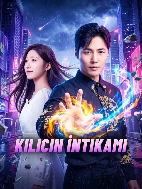 Kılıcın İntikamı (Dublajlı)