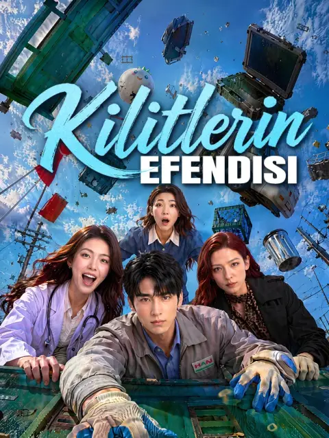 Kilitlerin Efendisi | Drama Dizilerim
