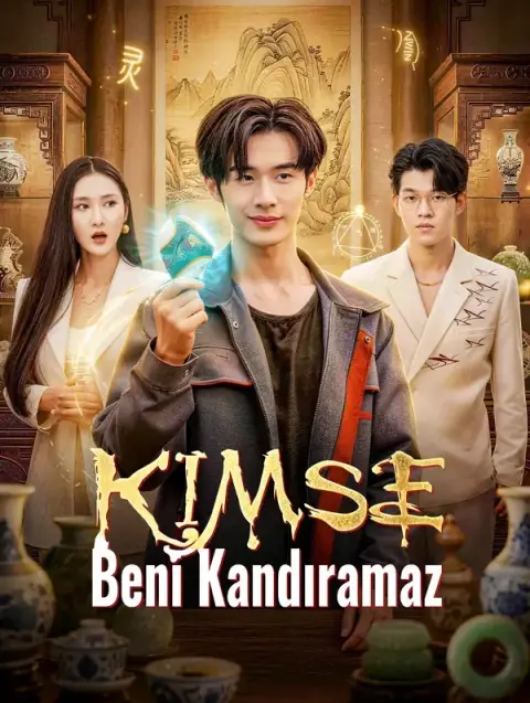Kimse Beni Kandıramaz