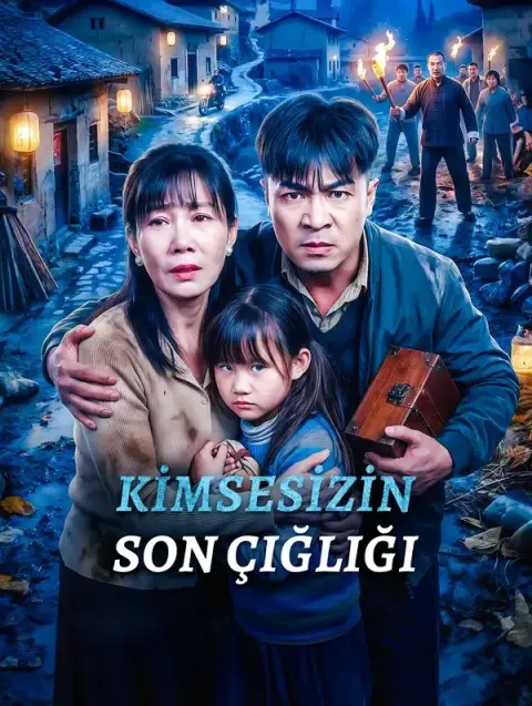 KİMSESİZİN SON ÇIĞLIĞI