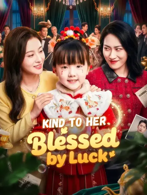 Kind to Her, Blessed by Luck(Dubbed