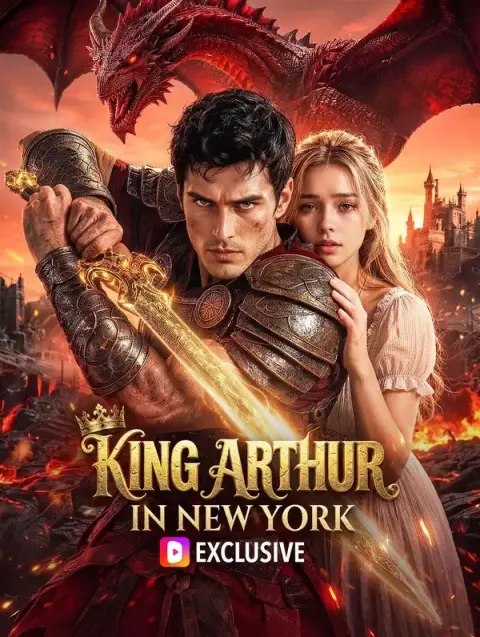 King Arthur in New York