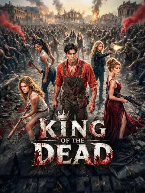 KING OF THE DEAD