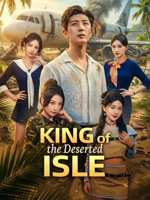 King of the Deserted Isle