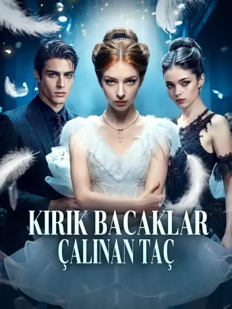 KIRIK BACAKLAR, ÇALINAN TAÇ