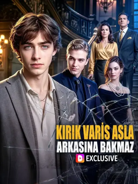 The Broken Heir Never Looks Back