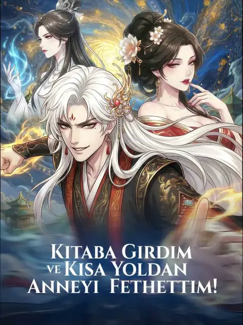 Kitaba Girdim ve Kısa Yoldan Anneyi Fethettim!