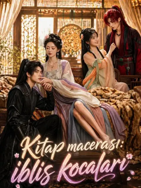 Kitap macerası: iblis kocaları