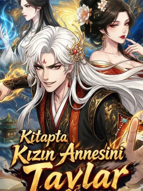 Kitapta Kızın Annesini Tavlar