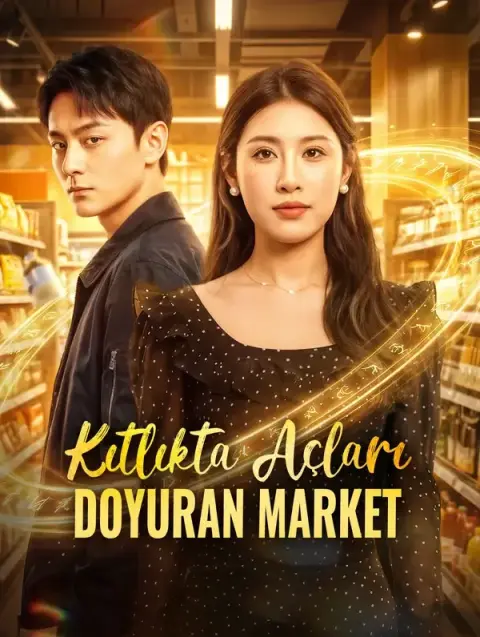 Kıtlıkta Açları Doyuran Market