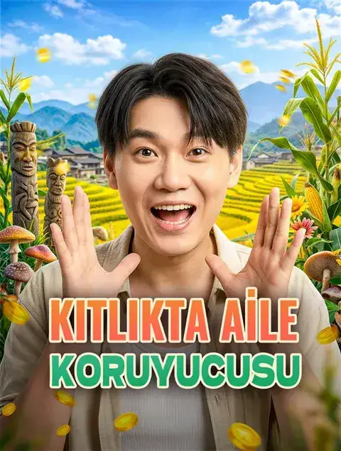 KITLIKTA AİLE KORUYUCUSU (Dublajlı)