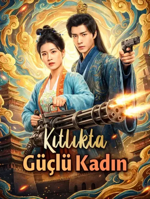 Kıtlıkta Güçlü Kadın