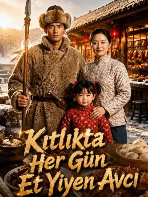 Kıtlıkta Her Gün Et Yiyen Avcı