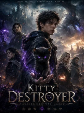 Kitty Destroyer