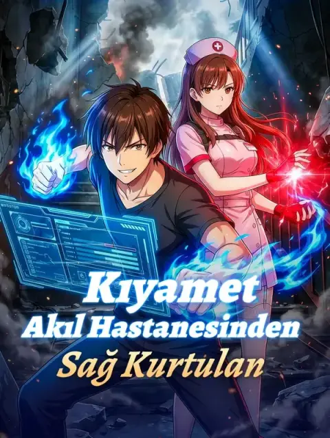 Kıyamet Akıl Hastanesinden Sağ Kurtulan