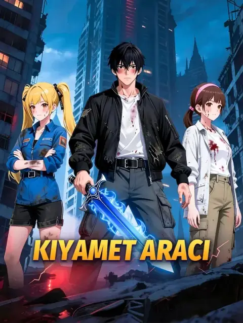 KIYAMET ARACI