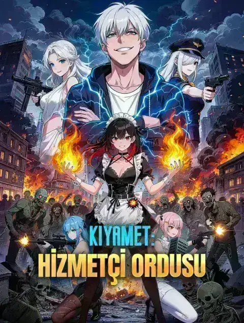 KIYAMET: HİZMETÇİ ORDUSU