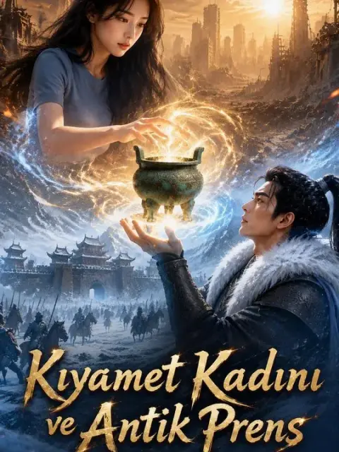 Kıyamet kadını ve antik prens