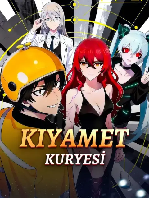 KIYAMET KURYESİ