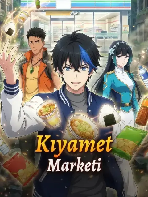 Kıyamet Marketi(Dublajlı)