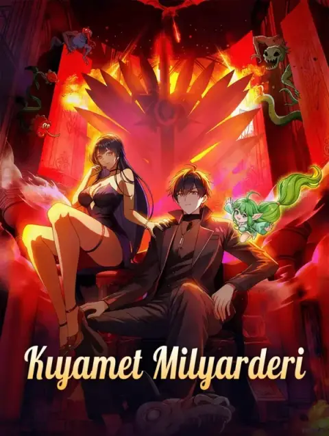 Kıyamet Milyarderi