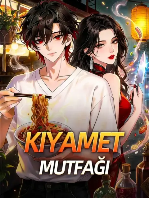 KIYAMET MUTFAĞI