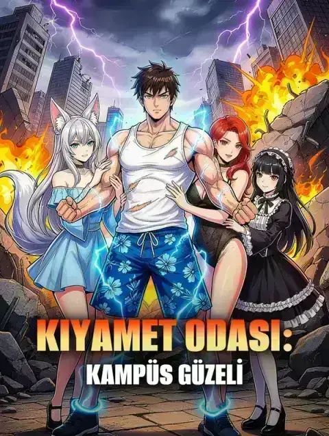KIYAMET ODASI: KAMPÜS GÜZELİ