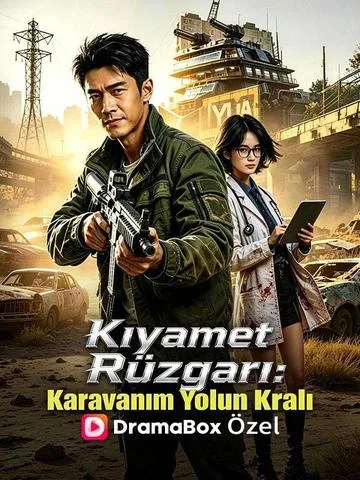 Kıyamet Rüzgarı: Karavanım Yolun Kralı