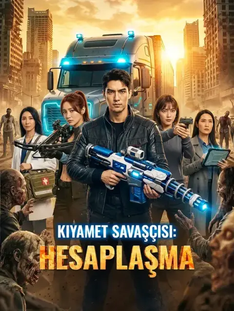 Apocalypse Warrior: Reckoning (Dubbed