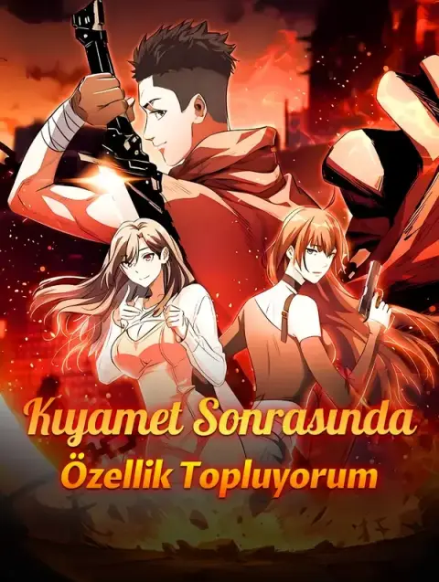 Kıyamet Sonrasında Özellik Topluyorum