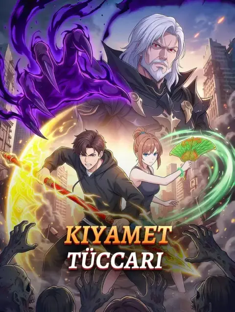 KIYAMET TÜCCARI