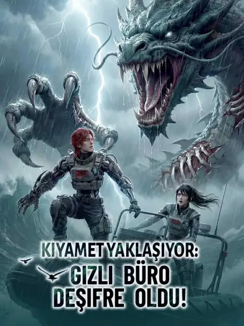 Kıyamet Yaklaşıyor: Gizli Büro Deşifre Oldu!