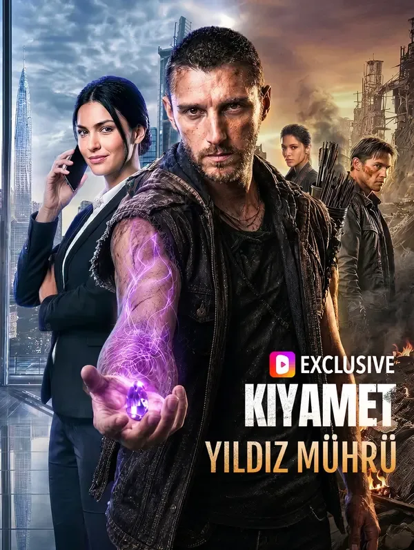 KIYAMET: YILDIZ MÜHRÜ (Dublajlı)