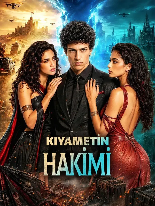KIYAMETİN HAKİMİ (Dublajlı)