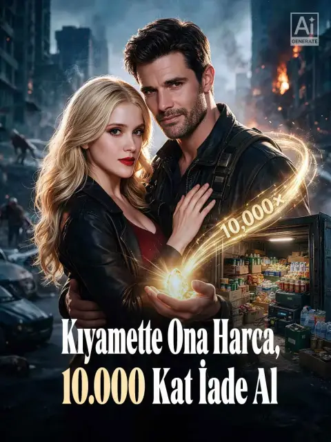 Kıyamette Ona Harca, 10.000 Kat İade Al