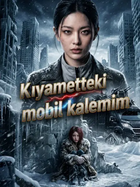 Kıyametteki mobil kalemim