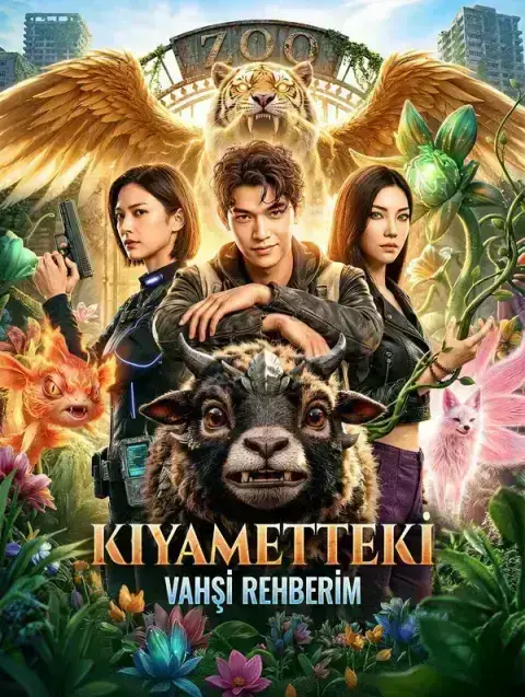 KIYAMETTEKİ VAHŞİ REHBERİM