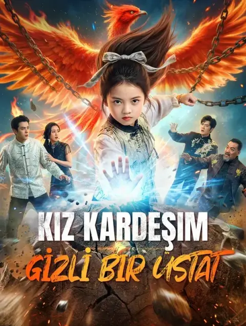 Kız Kardeşim Gizli Bir Üstat (Dublajlı)