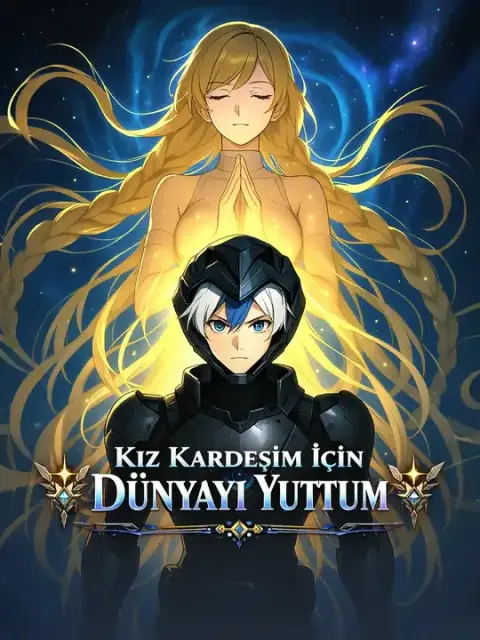 Kız Kardeşim İçin Dünyayı Yuttum