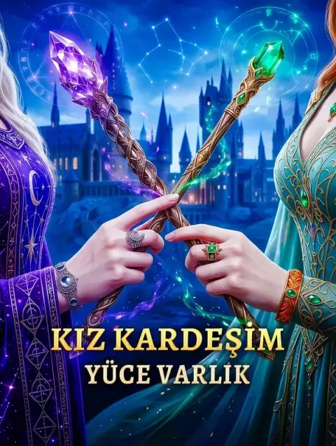 KIZ KARDEŞİM YÜCE VARLIK