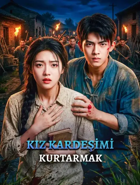 Tochter KARDEŞİMİ KURTARMAK