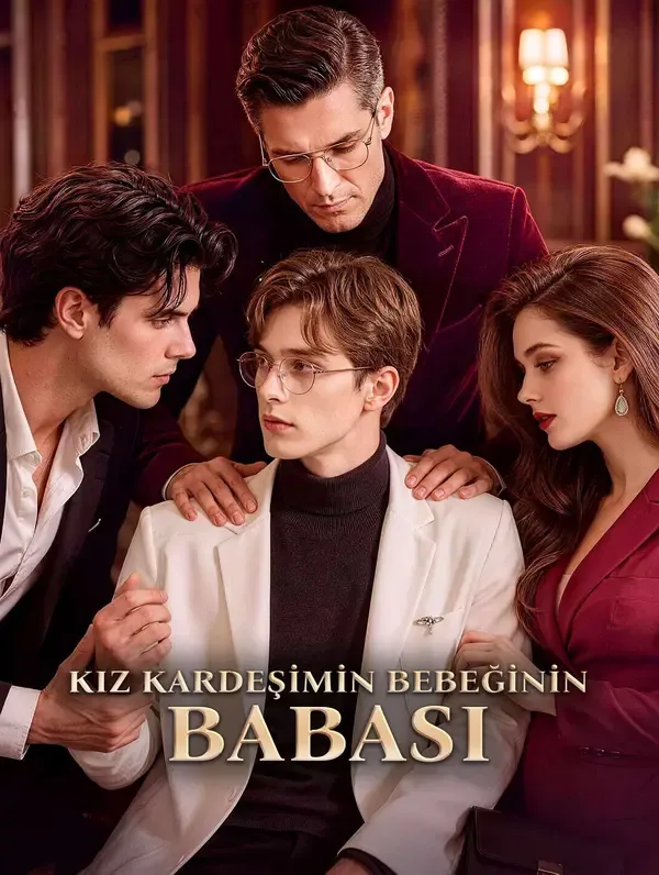 الابنة KARDEŞİMİN BEBEĞİNİN BABASI