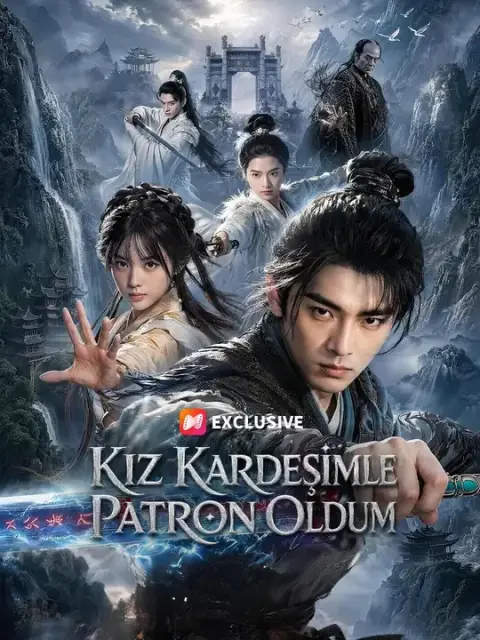 Kız Kardeşimle Patron Oldum