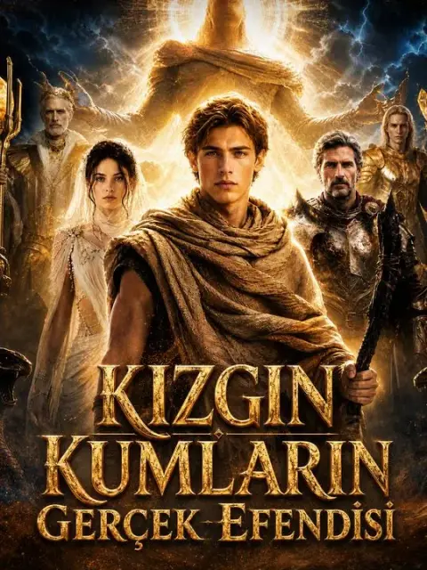 Kızgın Kumların Gerçek Efendisi