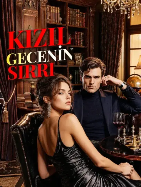 KIZIL GECENİN SIRRI