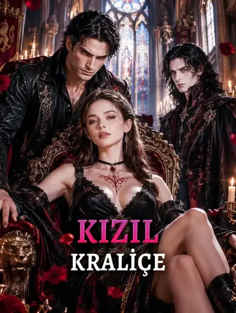 KIZIL KRALİÇE